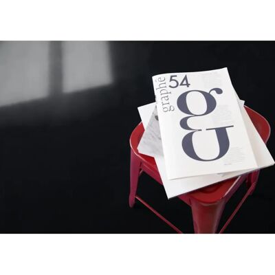Gerflor Carrelages PVC Auto-adhésifs Black Tile 30,5x30,5cm - Carrelages - Publicité Gerflor Carrelages PVC Auto-adhésifs Black Tile 30,5x30,5cm - Carrelages - Publicité