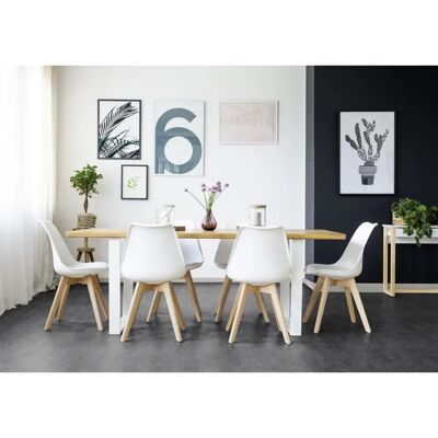Gerflor Sol vinyle Night Slate Naturel - 12 Lames, 60,9x30,5cm - Publicité Gerflor Sol vinyle Night Slate Naturel - 12 Lames, 60,9x30,5cm - Publicité