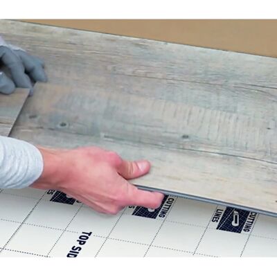 Gerflor Silence Plus 19 dB - Sous-couche - Publicité Gerflor Silence Plus 19 dB - Sous-couche - Publicité