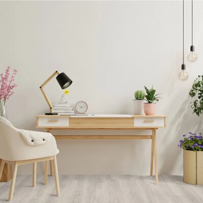 Gerflor - Senso premium clic 1505 - Revêtement vinyle - Publicité Gerflor - Senso premium clic 1505 - Revêtement vinyle - Publicité