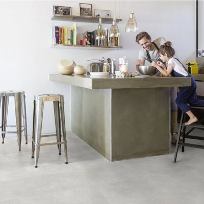 Gerflor - Senso Premium - Pepper Light - Sol vinyle - Publicité Gerflor - Senso Premium - Pepper Light - Sol vinyle - Publicité