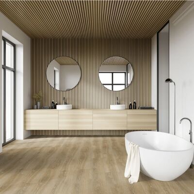 Gerflor - Senso Premium - 1507 Meadow - Revêtement - Publicité Gerflor - Senso Premium - 1507 Meadow - Revêtement - Publicité