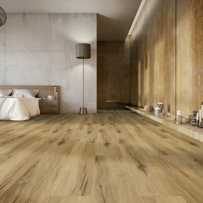 Gerflor Senso premium rigid acoustic 1629 - Bambi Fauve - Flooring - Publicité Gerflor Senso premium rigid acoustic 1629 - Bambi Fauve - Flooring - Publicité