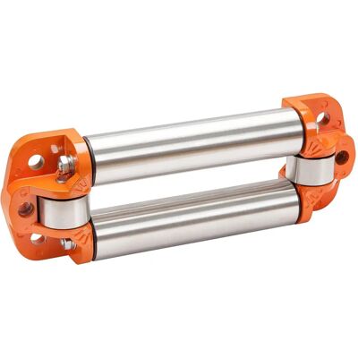 WINCHMAX Niedrigprofil Edelstahl-Winden-Fairlead - Winch Fairlead WINCHMAX Niedrigprofil Edelstahl-Winden-Fairlead - Winch Fairlead