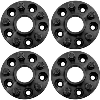 WINCHMAX 30mm Radverbreiterungen - Land Rover Discovery MK2 & P38 WINCHMAX 30mm Radverbreiterungen - Land Rover Discovery MK2 & P38