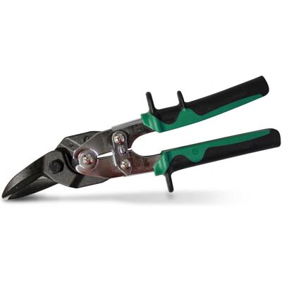 EDMA 010955 Nożyce do metalu - Podwójna ochrona - 35mm cięcie EDMA 010955 Nożyce do metalu - Podwójna ochrona - 35mm cięcie