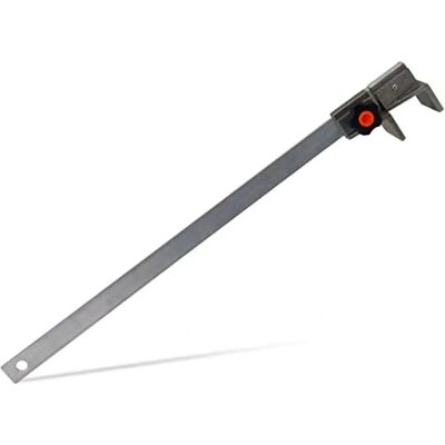 Edma Lattenafstandsmeter - 15-40cm - Gereedschap voor Liggers en Kappenbalken Edma Lattenafstandsmeter - 15-40cm - Gereedschap voor Liggers en Kappenbalken