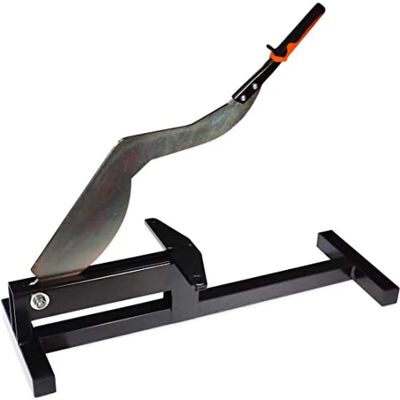 Edma Alphacut Guillotine voor fibercement bekleding - Tot 210 mm breedte Edma Alphacut Guillotine voor fibercement bekleding - Tot 210 mm breedte