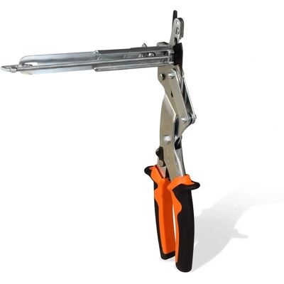 Edma Junior Agraffe - 2,1/2,2mm Filo + Rete - Manuale Edma Junior Agraffe - 2,1/2,2mm Filo + Rete - Manuale