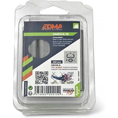 EDMA 041501 Clip de liaison - Accessoires de grillage EDMA 041501 Clip de liaison - Accessoires de grillage