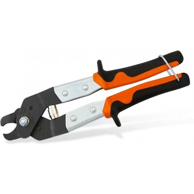 EDMA 043855 Szczypce - Wytrzymała szczęka, Mechanizm powrotu sprężynowego, na okrągłe słupy i gabiony dekoracyjne EDMA 043855 Szczypce - Wytrzymała szczęka, Mechanizm powrotu sprężynowego, na okrągłe słupy i gabiony dekoracyjne