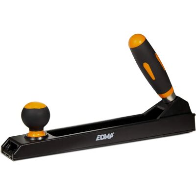 Edma - Vario Rap Kantenhobel für Gipskarton und Holz - 257mm Edma - Vario Rap Kantenhobel für Gipskarton und Holz - 257mm