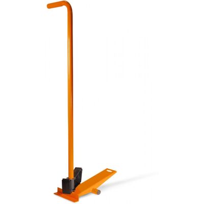 EDMA 066555 Bodenwerkzeug - Verstellbarer Wandabstandhalter - Robuster Stahl EDMA 066555 Bodenwerkzeug - Verstellbarer Wandabstandhalter - Robuster Stahl