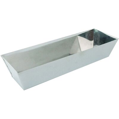 Edma Roestvrij Stalen Tegeltroffel - 33cm - Duurzaam & Reparatieklaar Edma Roestvrij Stalen Tegeltroffel - 33cm - Duurzaam & Reparatieklaar