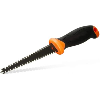 Edma Crocoplac II Stichsäge - 150mm, Doppelzahn, Ergonomischer Griff Edma Crocoplac II Stichsäge - 150mm, Doppelzahn, Ergonomischer Griff