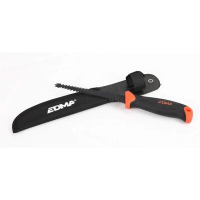 Edma Crocoplac II - Sega a mano con denti doppi - 250mm Edma Crocoplac II - Sega a mano con denti doppi - 250mm