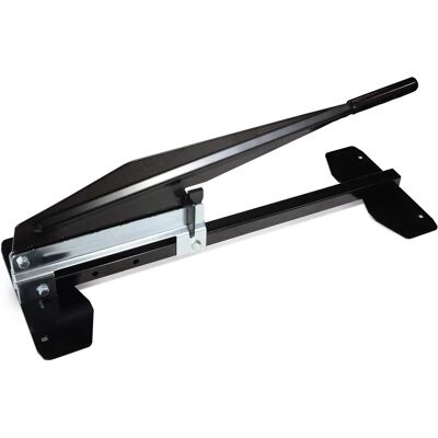 Edma Laminocut 2 - Guillotine pour stratifié et vinyle - Coupes droites et angulaires Edma Laminocut 2 - Guillotine pour stratifié et vinyle - Coupes droites et angulaires