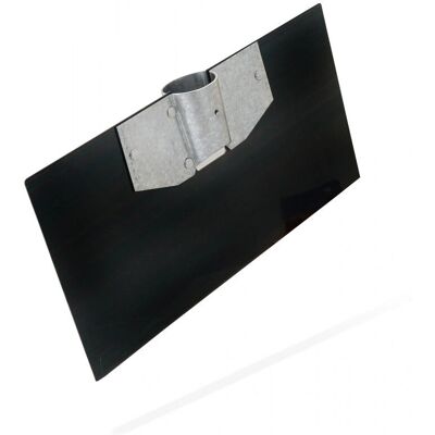 EDMA Universalmesser - 090055 - Robuste Stahlklinge für Bau EDMA Universalmesser - 090055 - Robuste Stahlklinge für Bau