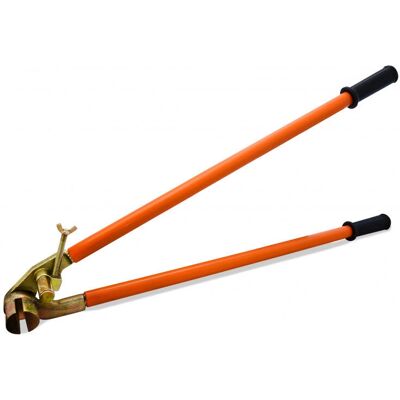 Edma 131855 Stahlgriff Schwerlast Zange Edma 131855 Stahlgriff Schwerlast Zange