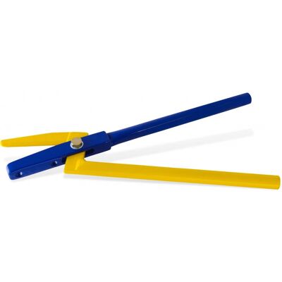 EDMA 132255 Szczypce - 70mm Szerokość, 40mm Głębokość - Narzędzie do Rogów Chusteczki EDMA 132255 Szczypce - 70mm Szerokość, 40mm Głębokość - Narzędzie do Rogów Chusteczki