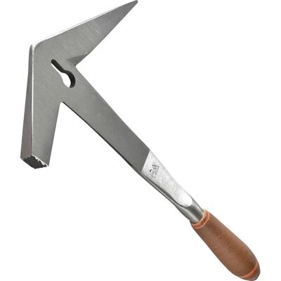 Edma 1381 Leather Handle Hammer - Universal Slaters Tool Edma 1381 Leather Handle Hammer - Universal Slaters Tool