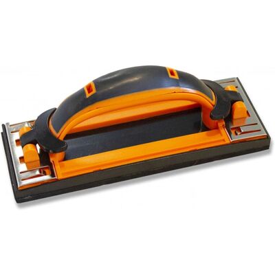 Edma Modell 161255 Tragbarer Schleifer - Wand- und Deckenfinish Edma Modell 161255 Tragbarer Schleifer - Wand- und Deckenfinish
