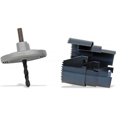 EDMA 162255 boor - Betrouwbaar, duurzaam, ergonomisch - Boorset EDMA 162255 boor - Betrouwbaar, duurzaam, ergonomisch - Boorset