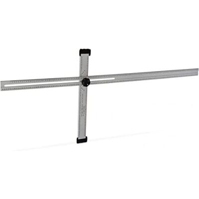 Edma Modell 173055 Verstellbarer Winkel - Winkelmesser für Paneele Edma Modell 173055 Verstellbarer Winkel - Winkelmesser für Paneele