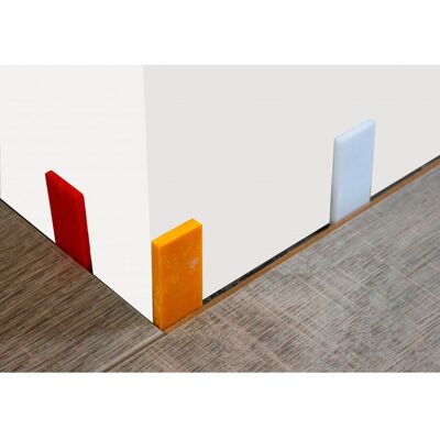 EDMA 186055 Spaziatore per pavimenti - 1000 pezzi EDMA 186055 Spaziatore per pavimenti - 1000 pezzi