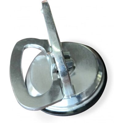 EDMA 250155 Houder - Aluminium Enkele Zuignap EDMA 250155 Houder - Aluminium Enkele Zuignap