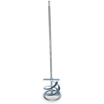Mezcladora de concreto EDMA 254855 - Ø 100 mm, 600 mm Eje, 100L Capacidad Mezcladora de concreto EDMA 254855 - Ø 100 mm, 600 mm Eje, 100L Capacidad