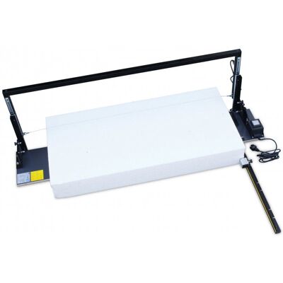 EDMA 260155 Stationäre Heißdraht-Polystyrolschneider - Schneidemaschine EDMA 260155 Stationäre Heißdraht-Polystyrolschneider - Schneidemaschine