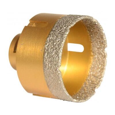 EDMA 273655 Bohrersatz - Diamant, 68mm, M14 EDMA 273655 Bohrersatz - Diamant, 68mm, M14