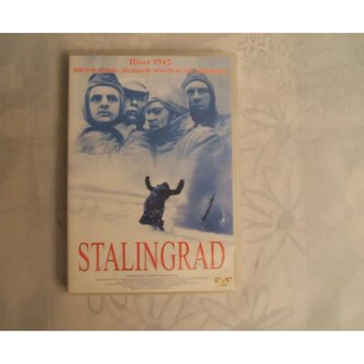 FRANZOSICH Stalingrad - DVD - Joseph Vilsmaier FRANZOSICH Stalingrad - DVD - Joseph Vilsmaier