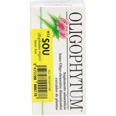 Holistica Oligophytum Zolfo - Micro-tablet per assorbimento sottolinguale Holistica Oligophytum Zolfo - Micro-tablet per assorbimento sottolinguale