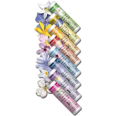 Holistica Complesso di Fiori No 5 - Paure - 100 g Holistica Complesso di Fiori No 5 - Paure - 100 g