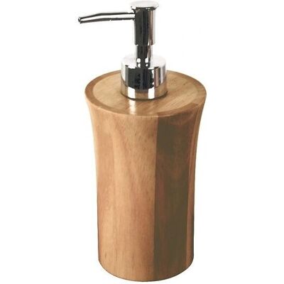 Dispenser di sapone in bambù Gobi di Spirella - Dispenser di sapone Dispenser di sapone in bambù Gobi di Spirella - Dispenser di sapone