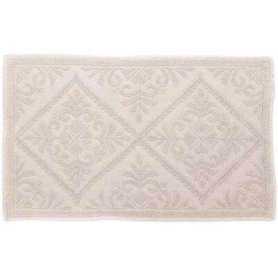 Spirella Moa 50x80cm Graue Badezimmermatte Spirella Moa 50x80cm Graue Badezimmermatte