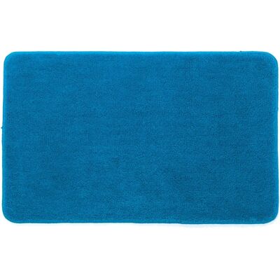 Tapis de bain Spirella Rosario 50x80cm bleu Tapis de bain Spirella Rosario 50x80cm bleu
