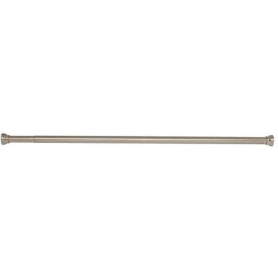 Spirella Metalliseret udvidbar brusedørring - 125-220cm Spirella Metalliseret udvidbar brusedørring - 125-220cm