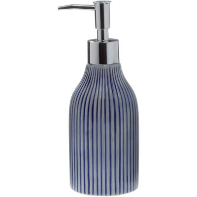 Spirella Mykonos Keramik Seifenspender - Badezimmer Accessoire Spirella Mykonos Keramik Seifenspender - Badezimmer Accessoire