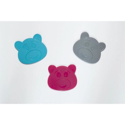 Spirella Teddy autocollant antidérapant pour baignoire - autocollant antidérapant Spirella Teddy autocollant antidérapant pour baignoire - autocollant antidérapant