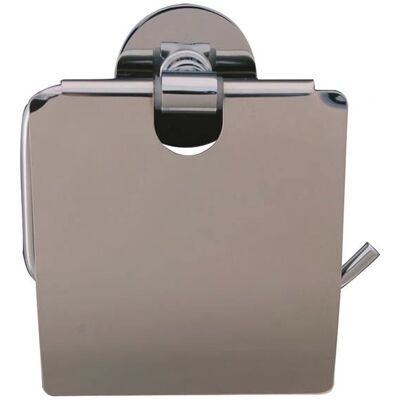 Spirella Easy Wandmontierter Gebürsteter Stahl, Chrom Spirella Easy Wandmontierter Gebürsteter Stahl, Chrom