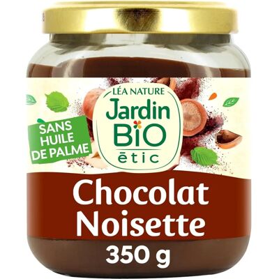 Jardin Bio Cocoa Hazelnut Spread - Cocoa Hazelnut Spread Jardin Bio Cocoa Hazelnut Spread - Cocoa Hazelnut Spread