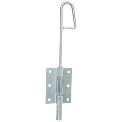 Serrure AFBAT - Baïonnette 18mm x 800mm Blanc Serrure AFBAT - Baïonnette 18mm x 800mm Blanc