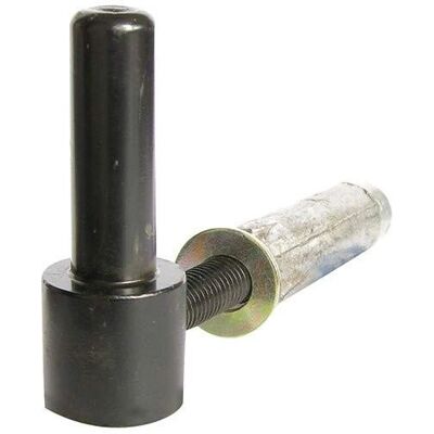 AFBAT Stahl vorlackiertes Scharnier - 60x14mm - Beschläge & Befestigungen AFBAT Stahl vorlackiertes Scharnier - 60x14mm - Beschläge & Befestigungen