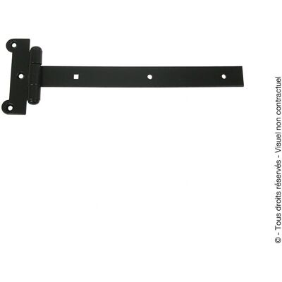 Cernières en acier AFBAT - 140x550x18 mm - Fabriqué en France - Publicité Cernières en acier AFBAT - 140x550x18 mm - Fabriqué en France - Publicité