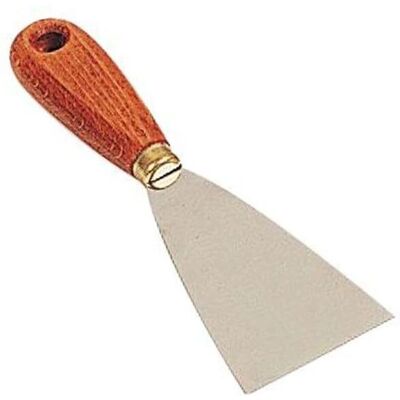 Couteau Mob - Lame 5 mm - Manche en bois - Acier inoxydable Couteau Mob - Lame 5 mm - Manche en bois - Acier inoxydable