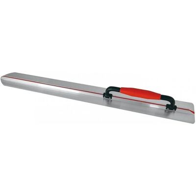 Mondelin Betonspachtel - 1M - Aluminium, Kugelspitze, Weicher Griff - Betonspachtel Mondelin Betonspachtel - 1M - Aluminium, Kugelspitze, Weicher Griff - Betonspachtel