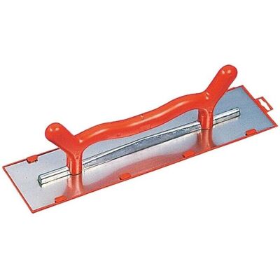 Mondelin 50x12cm Edelstahlkelle - Biseliert, 0,6mm, Ergonomischer Griff Mondelin 50x12cm Edelstahlkelle - Biseliert, 0,6mm, Ergonomischer Griff